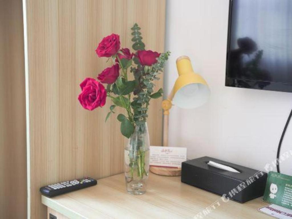 Hubei Poly Hotel Wuhan Buitenkant foto