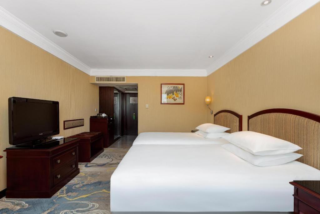 Hubei Poly Hotel Wuhan Buitenkant foto