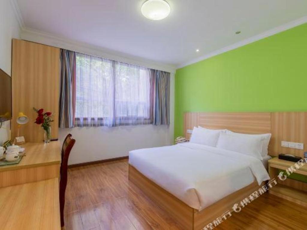 Hubei Poly Hotel Wuhan Buitenkant foto