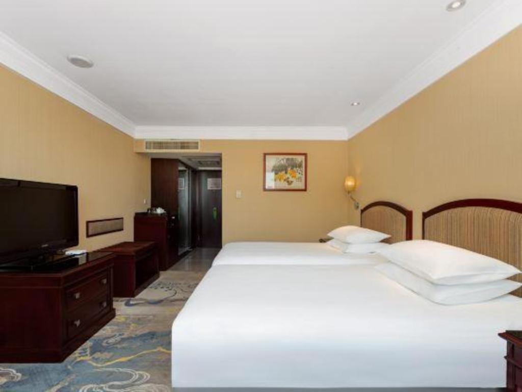Hubei Poly Hotel Wuhan Buitenkant foto