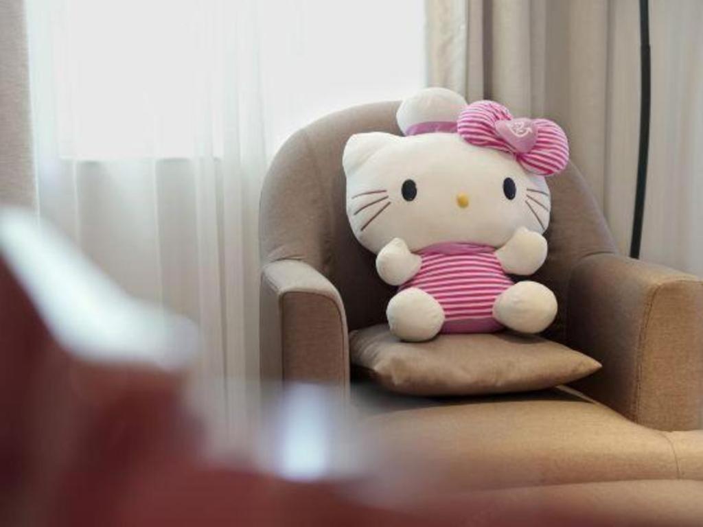 Hubei Poly Hotel Wuhan Buitenkant foto