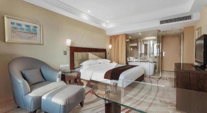 Hubei Poly Hotel Wuhan Buitenkant foto
