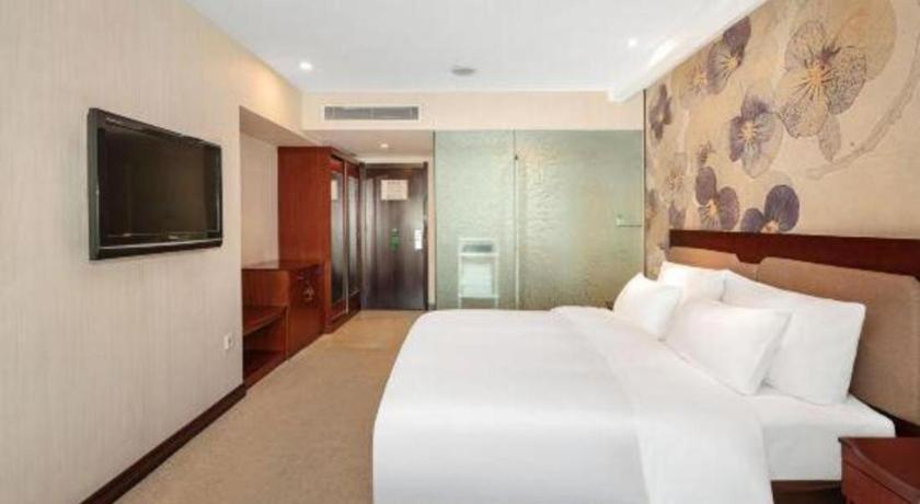 Hubei Poly Hotel Wuhan Buitenkant foto